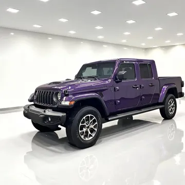 2026 Jeep Gladiator Sport S Crew Cab 4WD