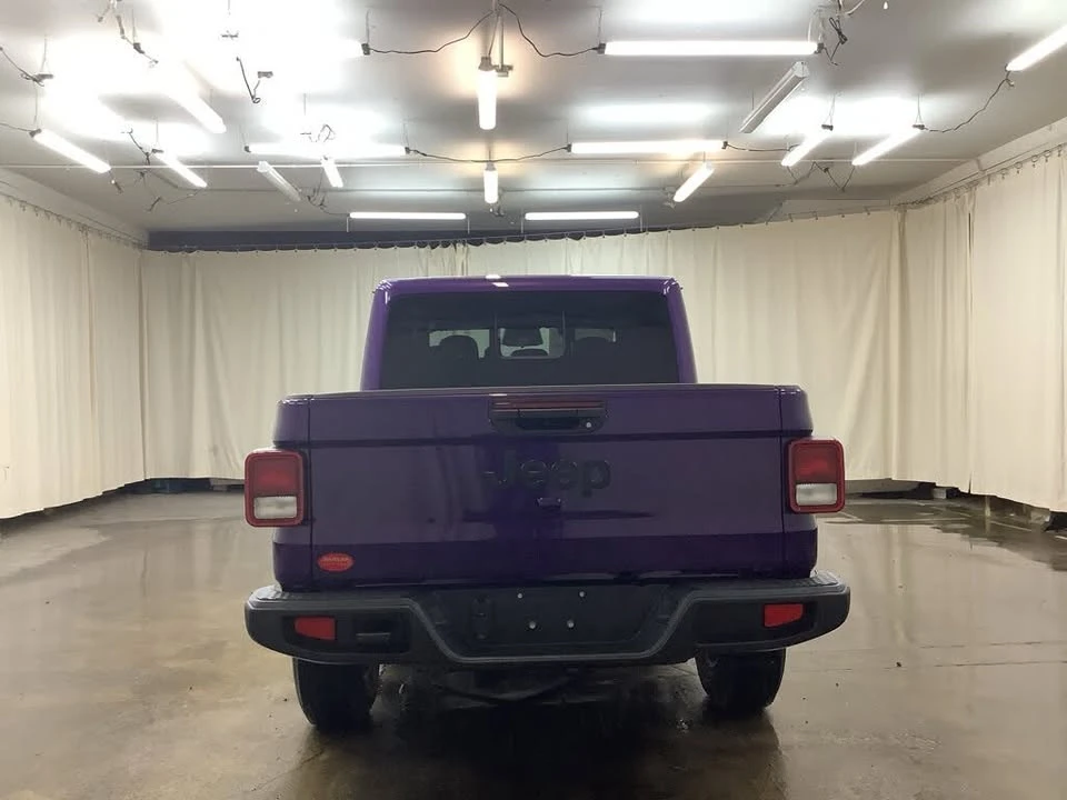 2026 Jeep JT Gladiator - Image 6 of 20