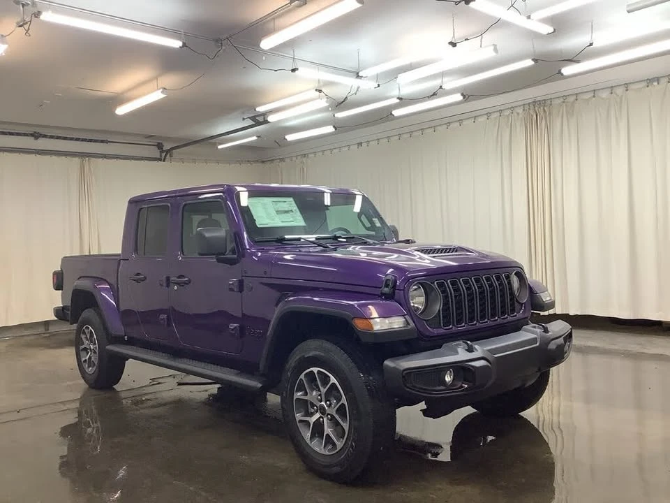 2026 Jeep JT Gladiator - Image 3 of 20