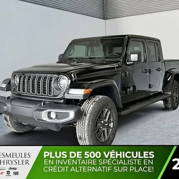 2026 Jeep Gladiator Sport S Max Tow Pack