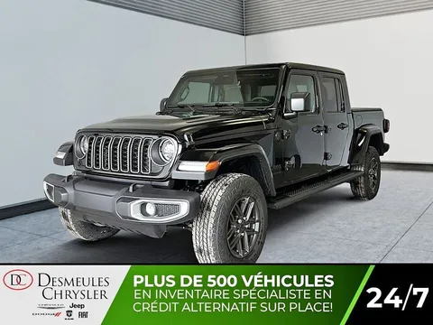2026 Jeep Gladiator Sport S Max Tow Pack