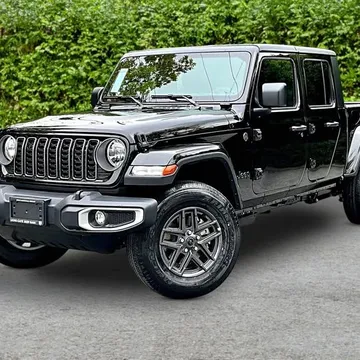 2026 Jeep Gladiator Sport S