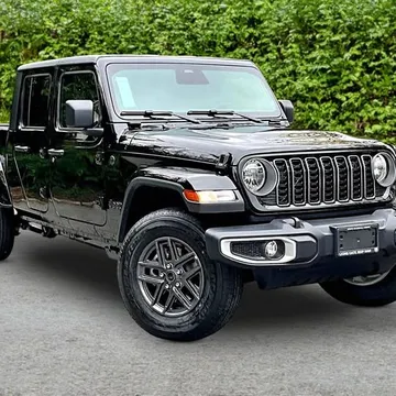 2026 Jeep Gladiator Sport S