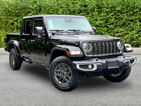 2026 Jeep Gladiator Sport S