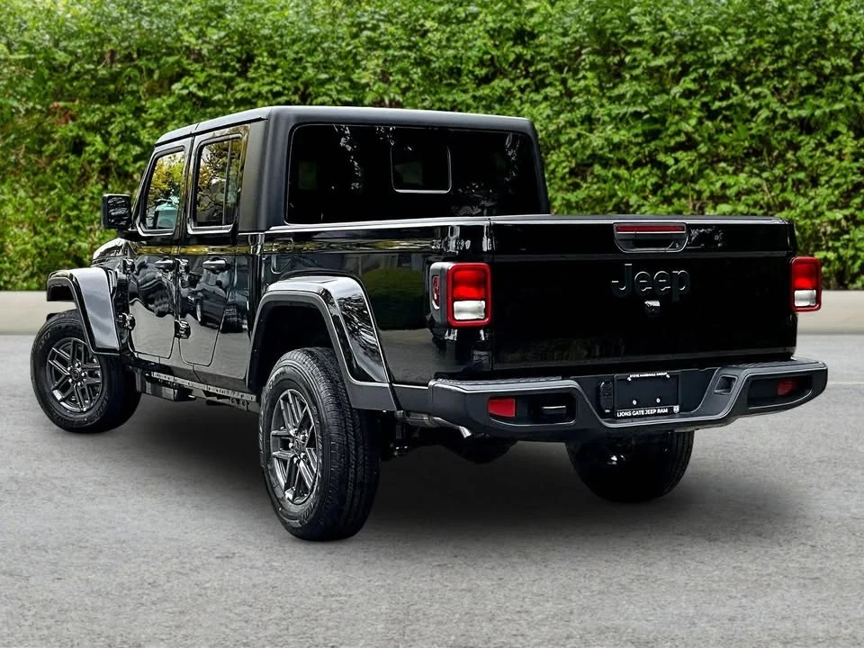2026 Jeep JT Gladiator - Image 9 of 9