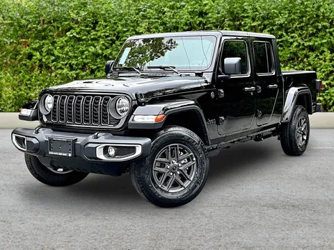 2026 Jeep Gladiator Sport S