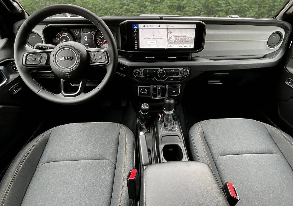 2026 Jeep JT Gladiator - Image 2 of 9