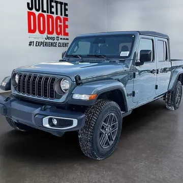 2026 Jeep Gladiator Sport S