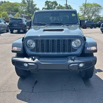 2026 Jeep Gladiator Sport S