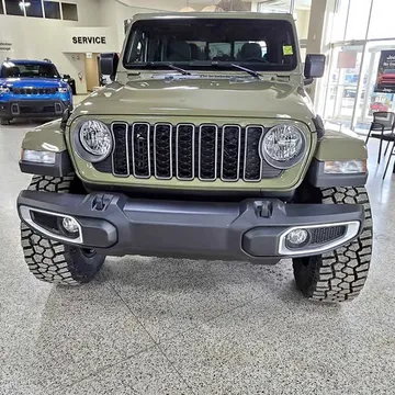 2026 Jeep Gladiator Sport S