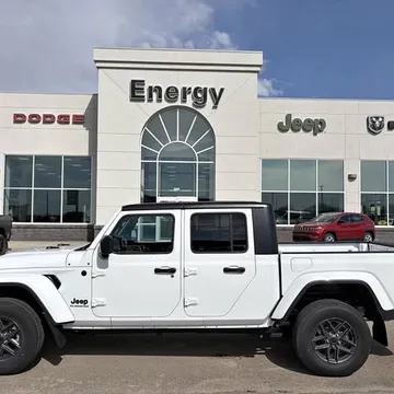 2026 Jeep Gladiator Sport S