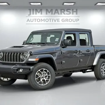2026 Jeep Gladiator Sport S