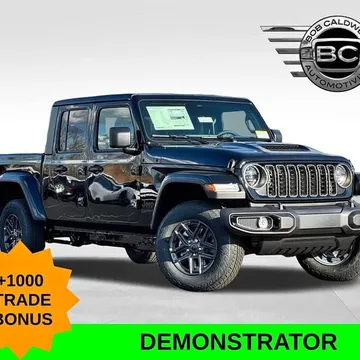 2026 Jeep Gladiator Sport S