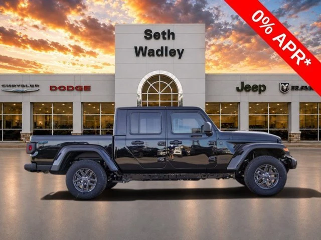 2026 Jeep JT Gladiator - Image 8 of 20