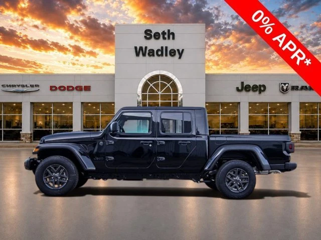 2026 Jeep JT Gladiator - Image 4 of 20