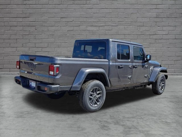 2026 Jeep JT Gladiator - Image 7 of 20