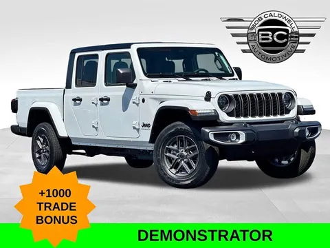 2026 Jeep Gladiator Sport S