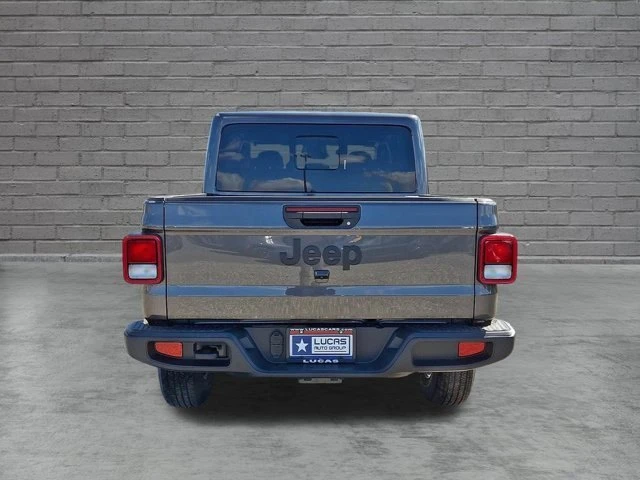 2026 Jeep JT Gladiator - Image 6 of 20