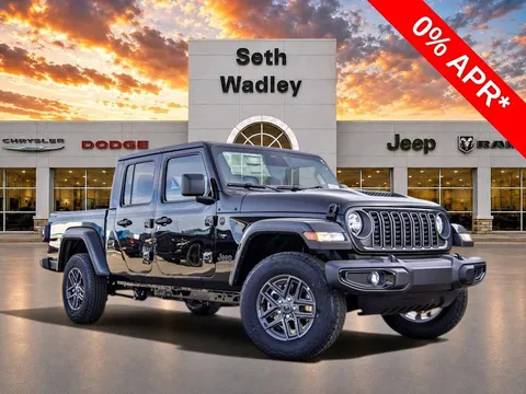 2026 Jeep Gladiator Sport S