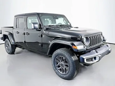 2026 Jeep Gladiator Sport S