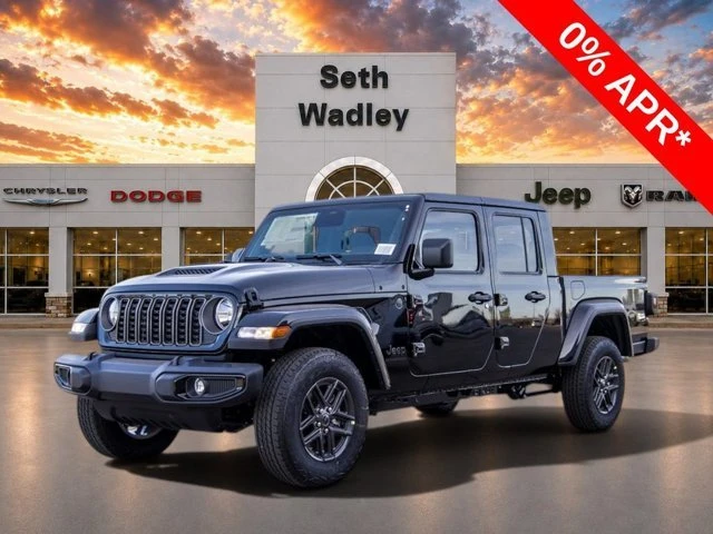 2026 Jeep JT Gladiator - Image 3 of 20