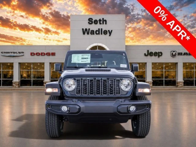 2026 Jeep JT Gladiator - Image 2 of 20