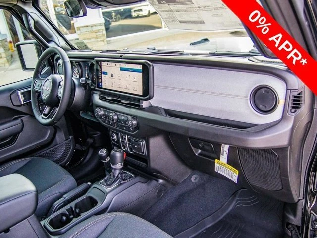 2026 Jeep JT Gladiator - Image 12 of 20