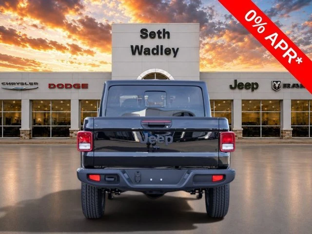 2026 Jeep JT Gladiator - Image 6 of 20