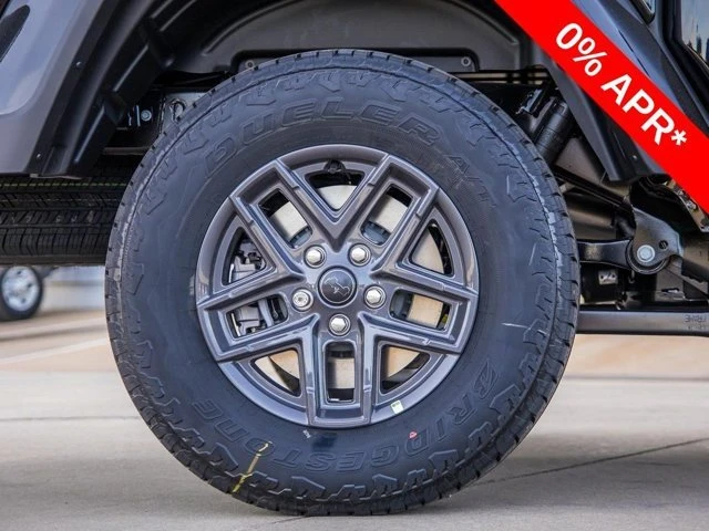 2026 Jeep JT Gladiator - Image 9 of 20