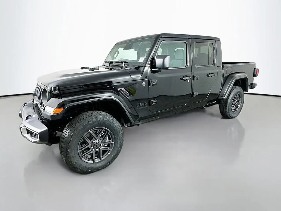 2026 Jeep JT Gladiator - Image 4 of 20
