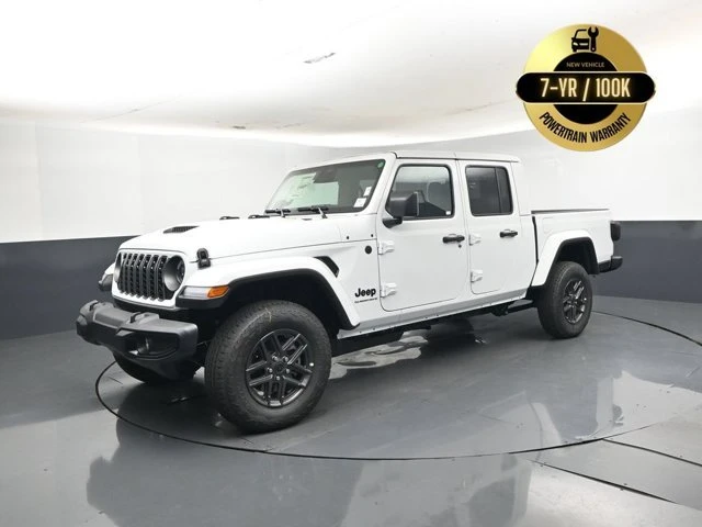 2026 Jeep JT Gladiator - Image 3 of 19