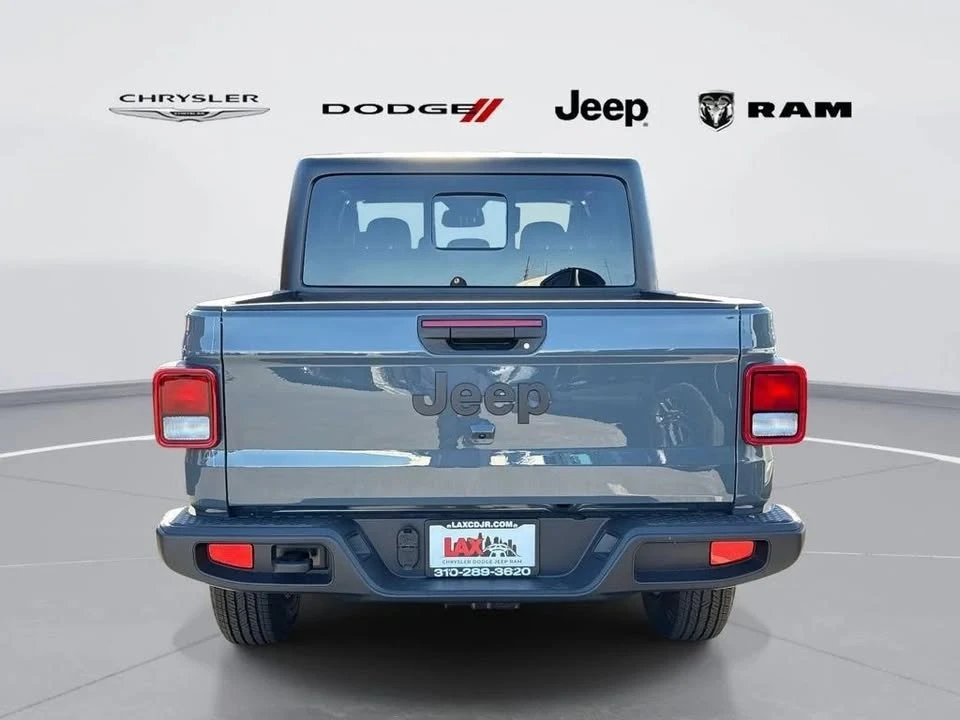 2026 Jeep JT Gladiator - Image 3 of 20