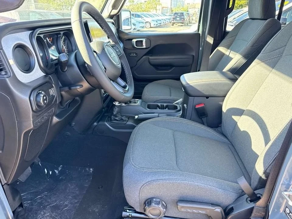 2026 Jeep JT Gladiator - Image 20 of 20