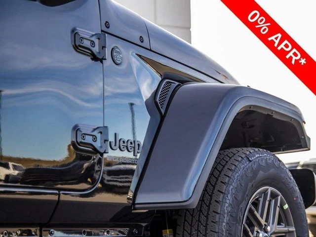 2026 Jeep JT Gladiator - Image 10 of 20