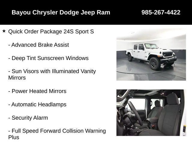 2026 Jeep JT Gladiator - Image 8 of 19