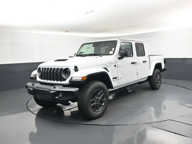 2026 Jeep JT Gladiator - Image 11 of 19