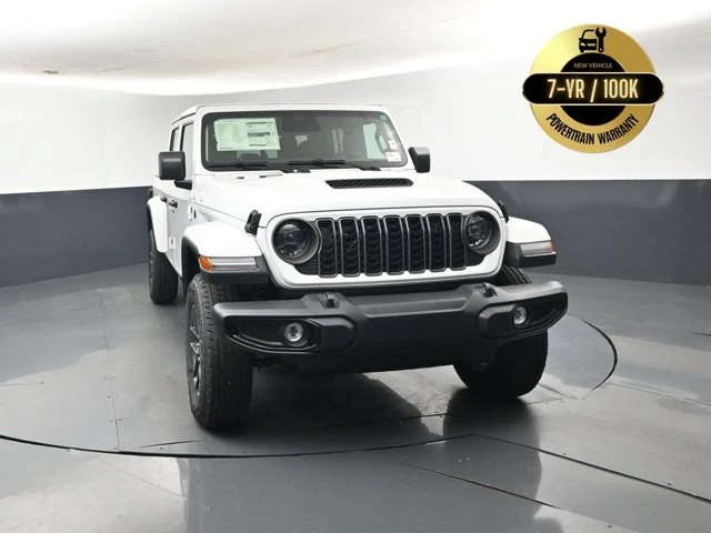 2026 Jeep JT Gladiator - Image 4 of 19