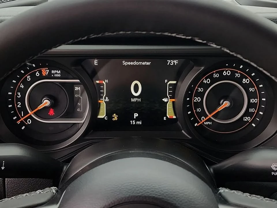2026 Jeep JT Gladiator - Image 13 of 20