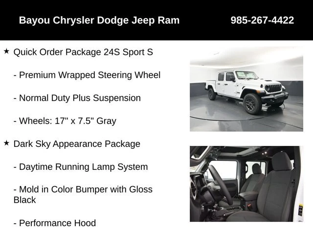 2026 Jeep JT Gladiator - Image 16 of 19