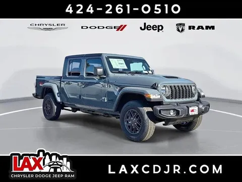2026 Jeep Gladiator Sport S