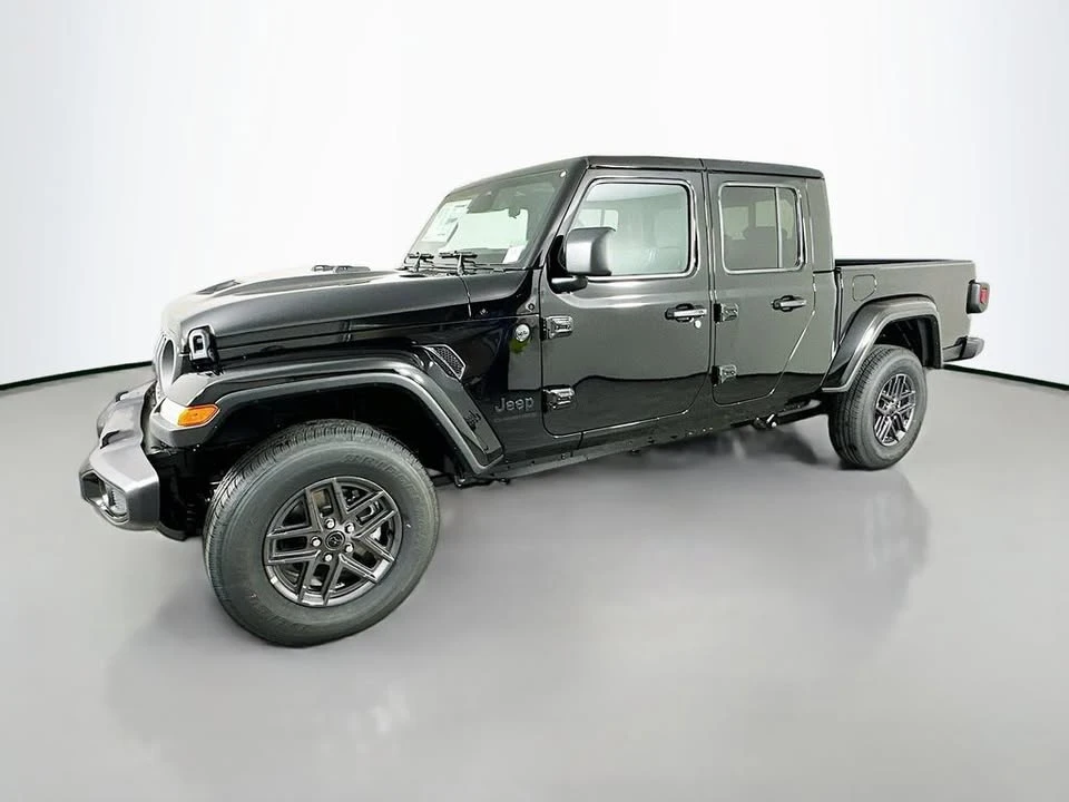 2026 Jeep JT Gladiator - Image 4 of 20