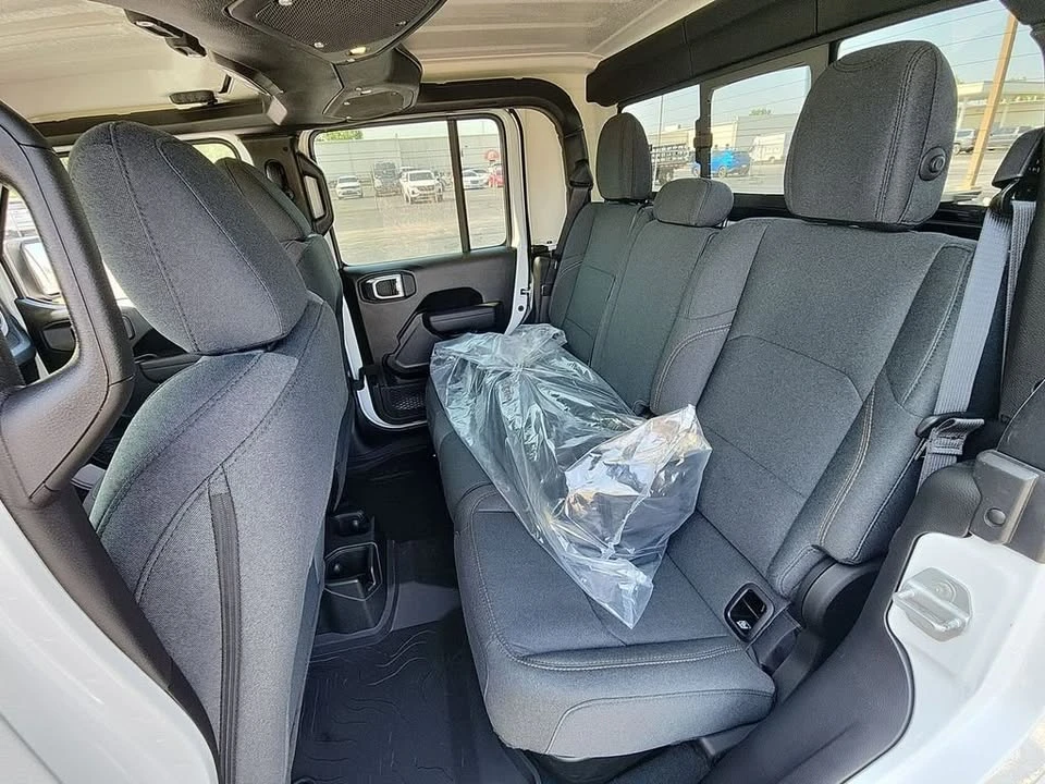 2026 Jeep JT Gladiator - Image 20 of 20