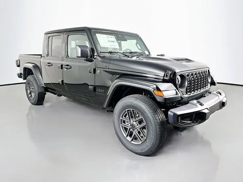 2026 Jeep Gladiator Sport S
