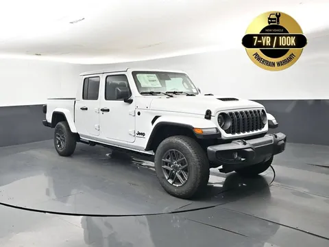 2026 Jeep Gladiator Sport S