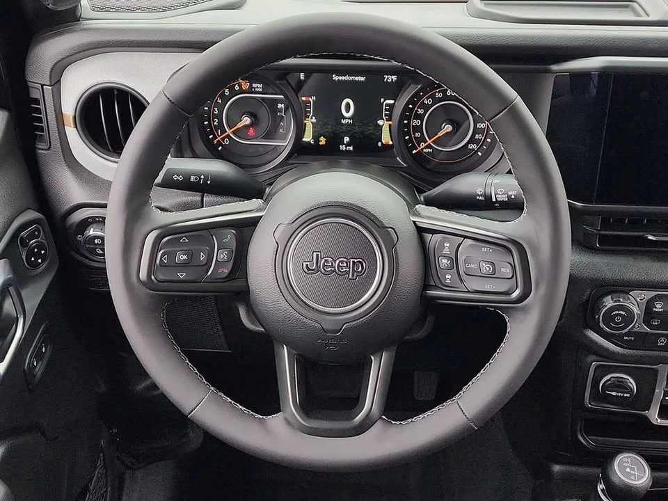 2026 Jeep JT Gladiator - Image 18 of 20