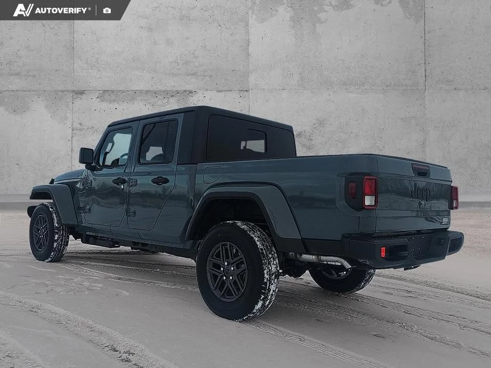 2026 Jeep JT Gladiator - Image 4 of 20