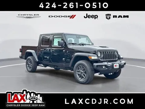 2026 Jeep Gladiator Sport S