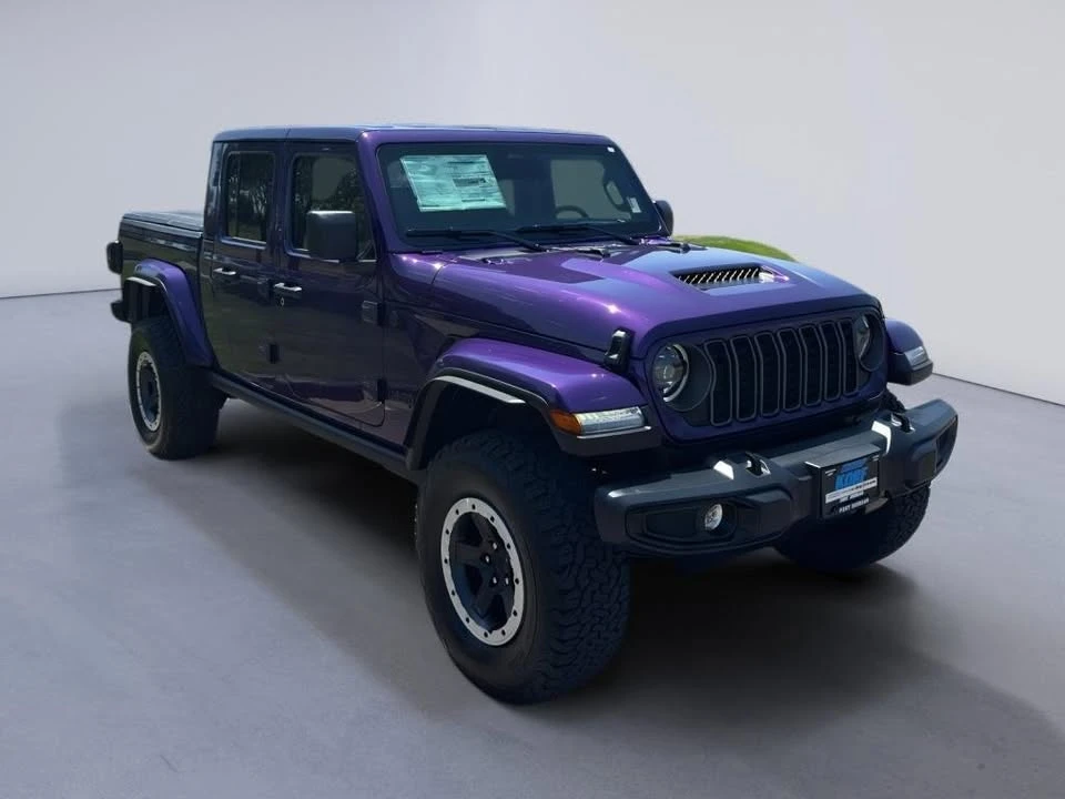 2026 Jeep JT Gladiator - Image 7 of 20