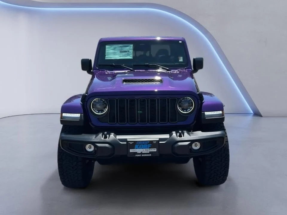 2026 Jeep JT Gladiator - Image 8 of 20
