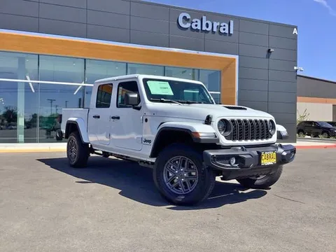 2026 Jeep Gladiator Sport S